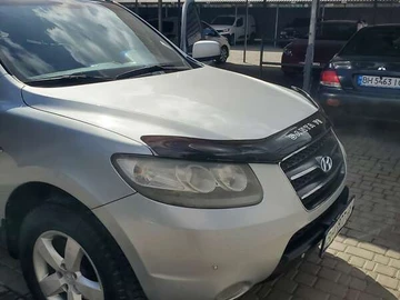 Авто Hyundai Santa Fe 2007 № 8588943