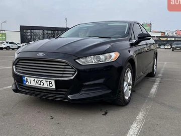 Авто Ford Fusion 2015 № 8588946