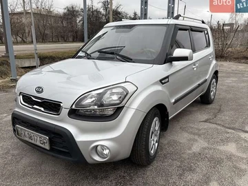 Авто KIA Soul 2012 № 8588947