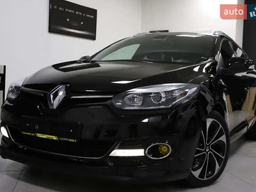 Авто Renault Megane 2015 № 8588949