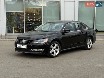 Авто Volkswagen Passat 2015 № 8588950