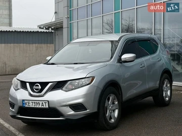 Авто Nissan Rogue 2014 № 8588953