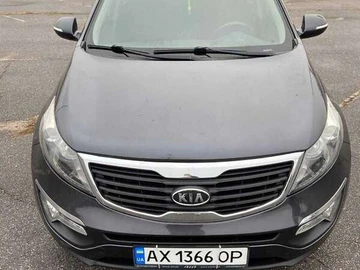 Авто KIA Sportage 2012 № 8588954