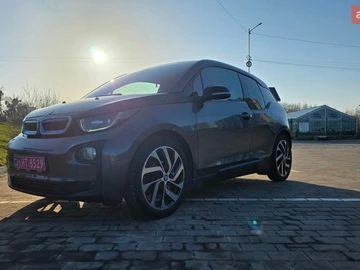Авто BMW I3 2017 № 8588959