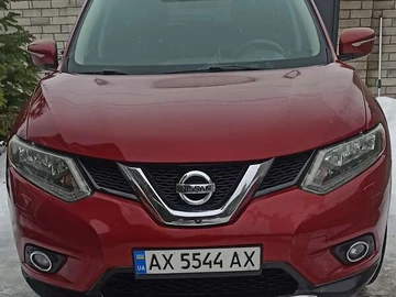 Авто Nissan Rogue 2014 № 8588960