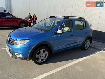 Авто Renault Sandero 2017 № 8588963