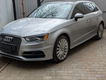 Авто Audi A3 Sportback 2015 № 8588964