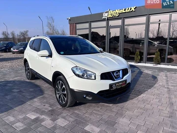 Авто Nissan Qashqai 2 2012 № 8588965