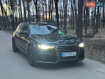 Авто Audi A6 2014 № 8588967