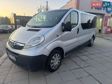 Авто Opel Vivaro 2011 № 8588969