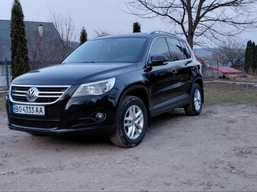 Авто Volkswagen Tiguan 2010 № 8588970