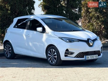 Авто Renault Zoe 2021 № 8588971