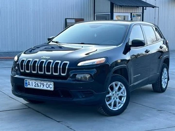 Авто Jeep Cherokee 2013 № 8588973
