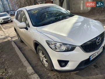 Авто Mazda Cx-5 2012 № 8588974