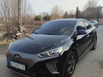 Авто Hyundai Ioniq 2016 № 8588976
