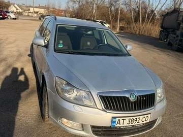 Авто Skoda Octavia 2011 № 8588977