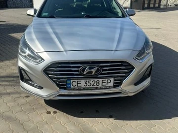 Авто Hyundai Sonata 2017 № 8588978