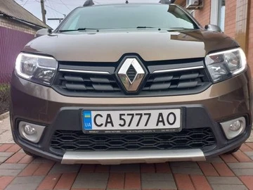 Авто Renault Sandero 2021 № 8588979
