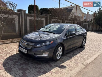 Авто Chevrolet Volt 2012 № 8588982