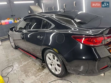 Авто Mazda 6 2016 № 8588985