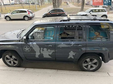 Авто Jeep Patriot 2014 № 8588986