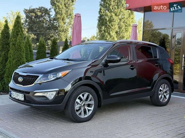 Авто KIA Sportage 2015 № 8588987