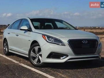 Авто Hyundai Sonata 2016 № 8588988