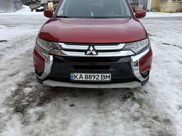 Авто Mitsubishi Outlander 2015 № 8588990