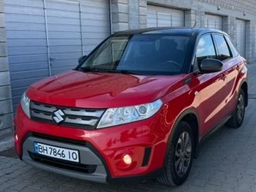 Авто Suzuki Vitara 2017 № 8588991