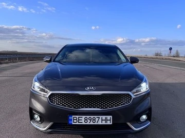 Авто KIA Cadenza 2017 № 8588992