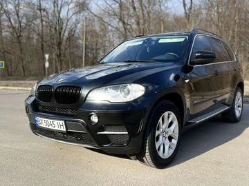 Авто BMW X5 2013 № 8588994