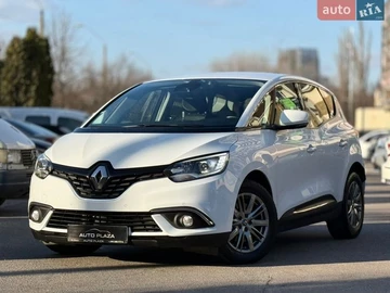 Авто Renault Scenic 2016 № 8588995