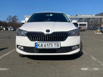 Авто Skoda Fabia 2020 № 8588998