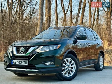 Авто Nissan Rogue 2017 № 8589000