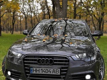Авто Audi A6 2012 № 8589003