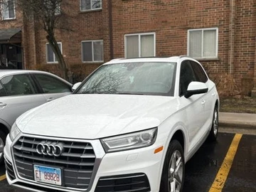 Авто Audi Q5 2018 № 8589007