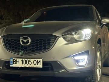 Авто Mazda Cx-5 2014 № 8589008