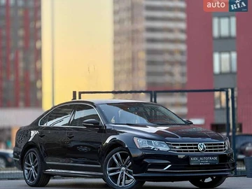 Авто Volkswagen Passat 2017 № 8589009