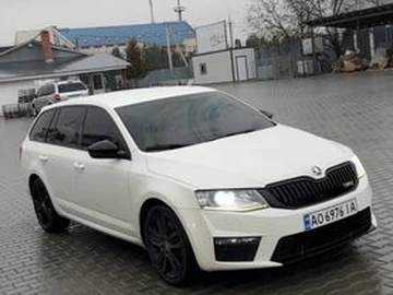 Авто Skoda Octavia 2015 № 8589010