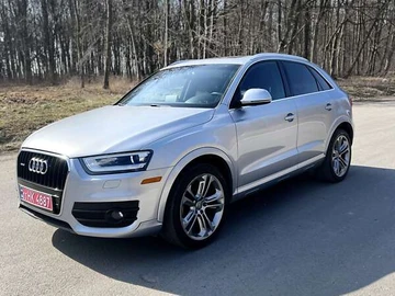 Авто Audi Q3 2014 № 8589011