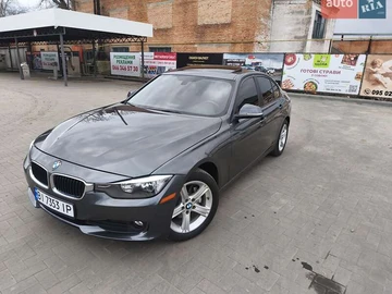 Авто BMW 3 Series 2014 № 8589012