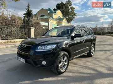 Авто Hyundai Santa Fe 2011 № 8589013