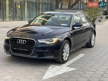 Авто Audi A6 2013 № 8589014