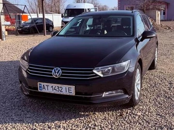 Авто Volkswagen Passat 2017 № 8589018