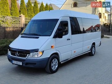 Авто Mercedes Sprinter 2005 № 8589020