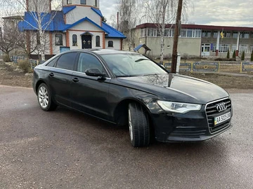 Авто Audi A6 2013 № 8589021