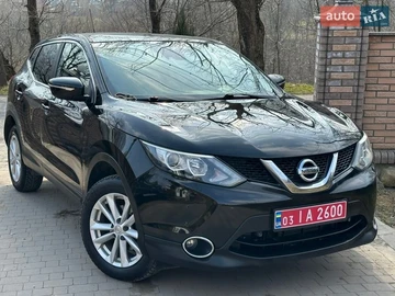 Авто Nissan Qashqai 2015 № 8589023