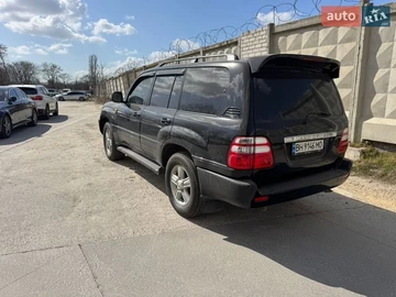 Авто Toyota Land Cruiser 2004 № 8589024