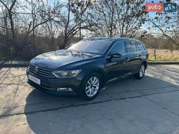 Авто Volkswagen Passat 2015 № 8589025