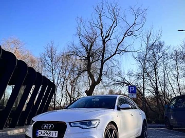 Авто Audi A6 2012 № 8589026